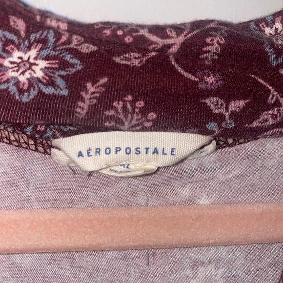 Floral Aeropostale Dress - Picture 2 of 4